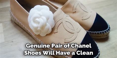 fake chanel shoes|how to authenticate chanel shoes.